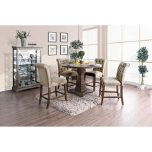 Load image into Gallery viewer, Nerissa Round Table, Antique Oak