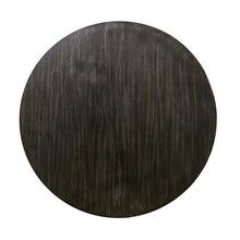 Load image into Gallery viewer, NERISSA Round Table, Antique Black
