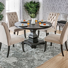 Load image into Gallery viewer, NERISSA Round Table, Antique Black
