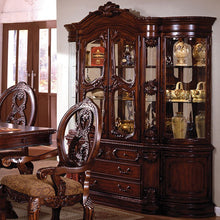 Load image into Gallery viewer, Tuscany I Dining Table w/ Double Pedestals