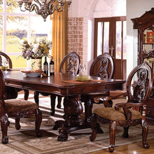 Load image into Gallery viewer, Tuscany I Dining Table w/ Double Pedestals