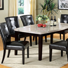 Load image into Gallery viewer, Marion I Oval-Edge Dining Table