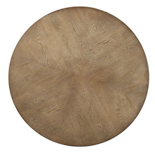 Load image into Gallery viewer, Kathryn Round Dining Table, Rustic Oak