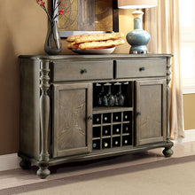 Load image into Gallery viewer, Kathryn Server, Rustic Oak