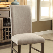 Load image into Gallery viewer, Siobhan II Side Chair, Rustic Oak (2/CTN)
