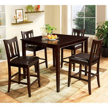 Load image into Gallery viewer, West Creek II 5 Pc. Counter Ht. Table Set
