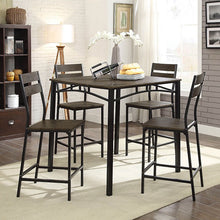Load image into Gallery viewer, Westport 5 Pc. Counter Ht. Table Set