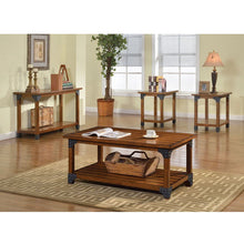 Load image into Gallery viewer, BOZEMAN 3 Pc. Table Set (1C+2E)