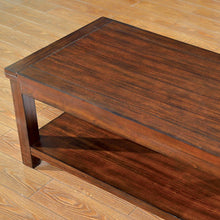 Load image into Gallery viewer, ESTELL Coffee Table, Cherry