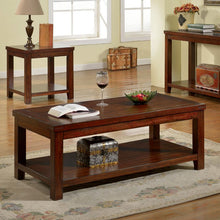 Load image into Gallery viewer, ESTELL Coffee Table, Cherry