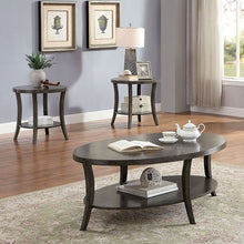 Load image into Gallery viewer, Paola 3 Pc. Table Set (1C+2E)