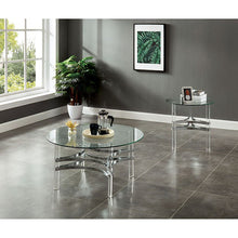Load image into Gallery viewer, Tirso Round End Table