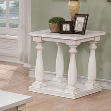 Load image into Gallery viewer, Tammie End Table, White