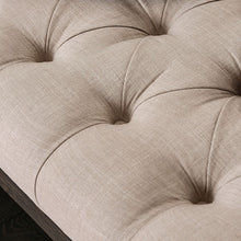Load image into Gallery viewer, KEIRA Coffee Table w/ Cushion Top