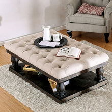 Load image into Gallery viewer, KEIRA Coffee Table w/ Cushion Top