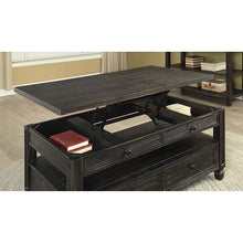 Load image into Gallery viewer, Suzette Sofa Table, Antique Black