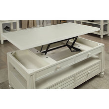 Load image into Gallery viewer, Suzette End Table, Antique White