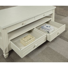Load image into Gallery viewer, Suzette End Table, Antique White