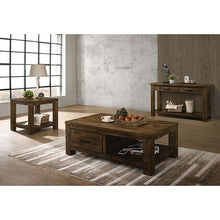 Load image into Gallery viewer, Spring Sofa Table