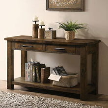 Load image into Gallery viewer, Spring Sofa Table