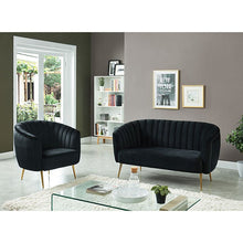 Load image into Gallery viewer, Dionne Chair, Black