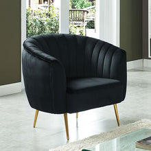 Load image into Gallery viewer, Dionne Chair, Black