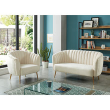Load image into Gallery viewer, Dionne Chair, Ivory