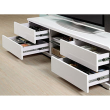 Load image into Gallery viewer, Cerro 59" TV Console, White
