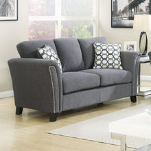 Load image into Gallery viewer, CAMPBELL Love Seat, Gray