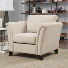 Load image into Gallery viewer, CAMPBELL Chair, Ivory