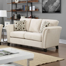 Load image into Gallery viewer, CAMPBELL Love Seat, Ivory
