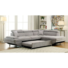 Load image into Gallery viewer, FOREMAN Sectional, Gray