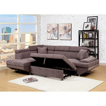 Load image into Gallery viewer, FOREMAN Sectional, Brown