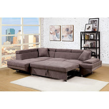 Load image into Gallery viewer, FOREMAN Sectional, Brown