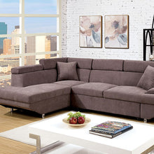 Load image into Gallery viewer, FOREMAN Sectional, Brown
