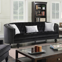 Load image into Gallery viewer, Manuela Sofa, Black