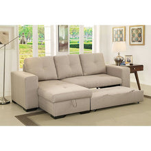 Load image into Gallery viewer, DENTON Sectional, Ivory