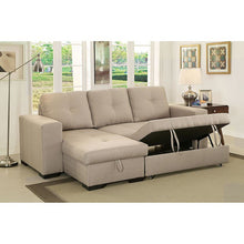 Load image into Gallery viewer, DENTON Sectional, Ivory
