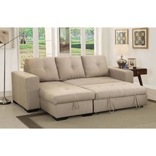 Load image into Gallery viewer, DENTON Sectional, Ivory