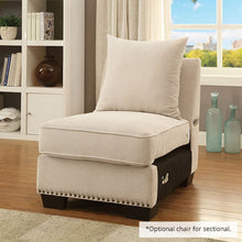 Load image into Gallery viewer, SKYLER Armless Chair