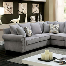 Load image into Gallery viewer, SKYLER II Sectional, Gray