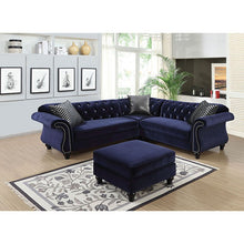 Load image into Gallery viewer, JOLANDA II Sectional, Blue