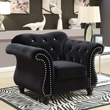 Load image into Gallery viewer, Chair w/ Side Pockets On Both Sides w/ Black