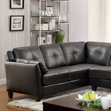 Load image into Gallery viewer, PEEVER Sectional, Black (K/D)