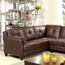 Load image into Gallery viewer, PEEVER Sectional, Brown (K/D)