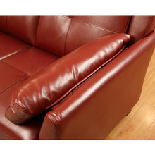 Load image into Gallery viewer, PEEVER Sectional, Mahogany Red (K/D)