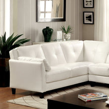Load image into Gallery viewer, PEEVER Sectional, White (K/D)