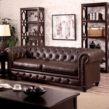 Load image into Gallery viewer, STANFORD Sofa, Brown