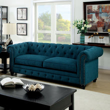 Load image into Gallery viewer, STANFORD Sofa, Dark Teal