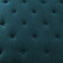 Load image into Gallery viewer, Chair, Teal Fabric